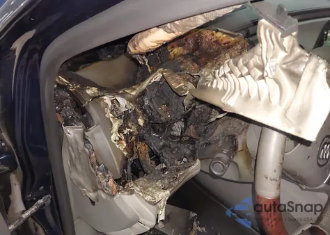 2010 Buick Lacrosse Cxl z USA, uszkodzony, nr VIN 1G4GC5EG8AF240075